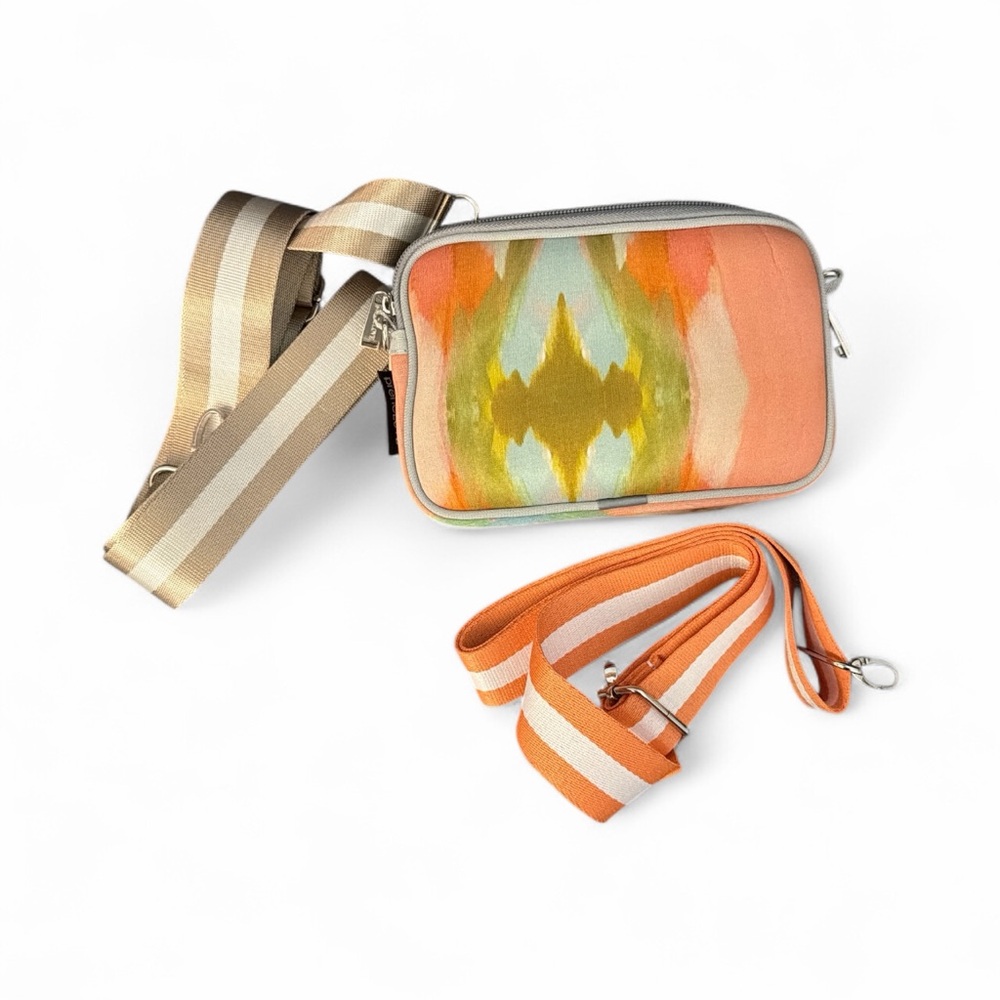 preneLOVE Under the Sea Laura Park Dual Z Crossbody